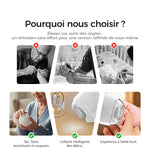Charger l'image dans la galerie, Coupe-Ongles Électrique 3 Vitesses – Type-C
