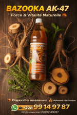 Charger l'image dans la galerie, BAZOOKA AK-47  TG
