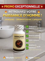 Charger l'image dans la galerie, 🔥 JIANGANG – SPERMATOGENIC CAPSULES 🔥
