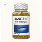 Charger l'image dans la galerie, JIANGANG FISH OIL SOFTGELS

