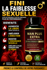 Charger l'image dans la galerie, 🔥 MAN PLUS EXTRA
