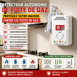 Charger l'image dans la galerie, 🚨 Détecteur de Fuite de Gaz
