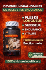 Charger l'image dans la galerie, 💪 Devenez un homme puissant au lit !
